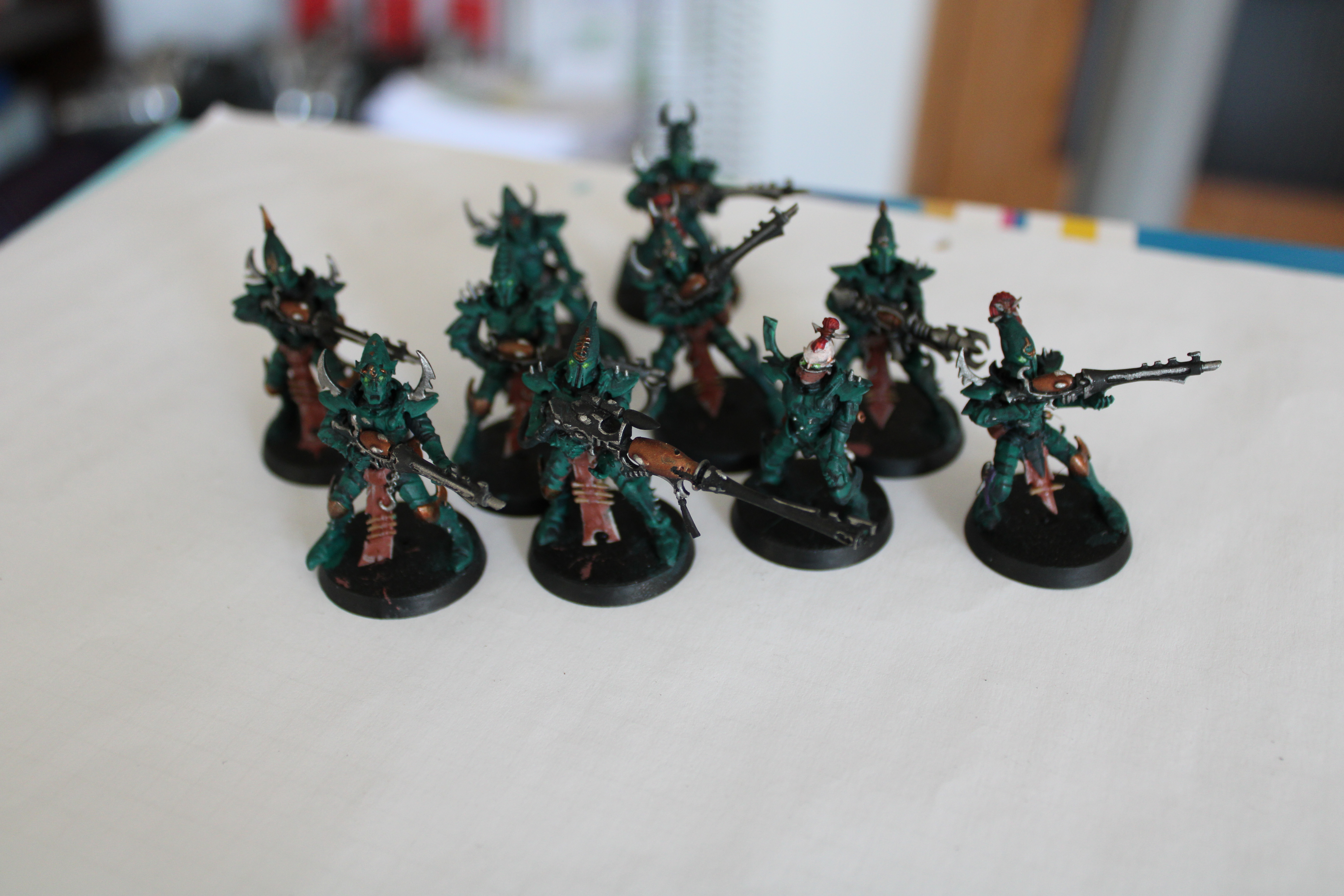 Drukhari Kabalite Krieger