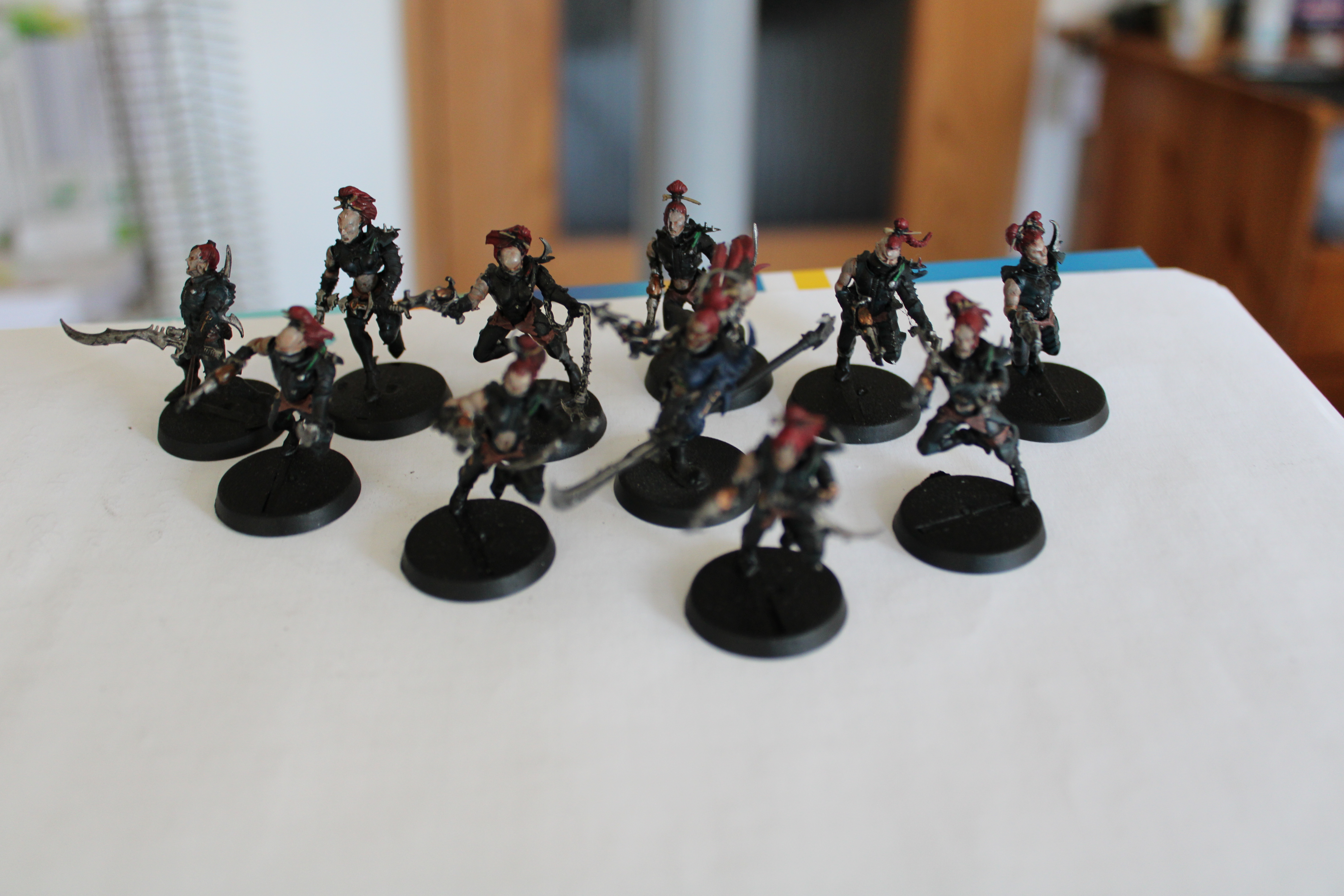 Drukhari Wyches