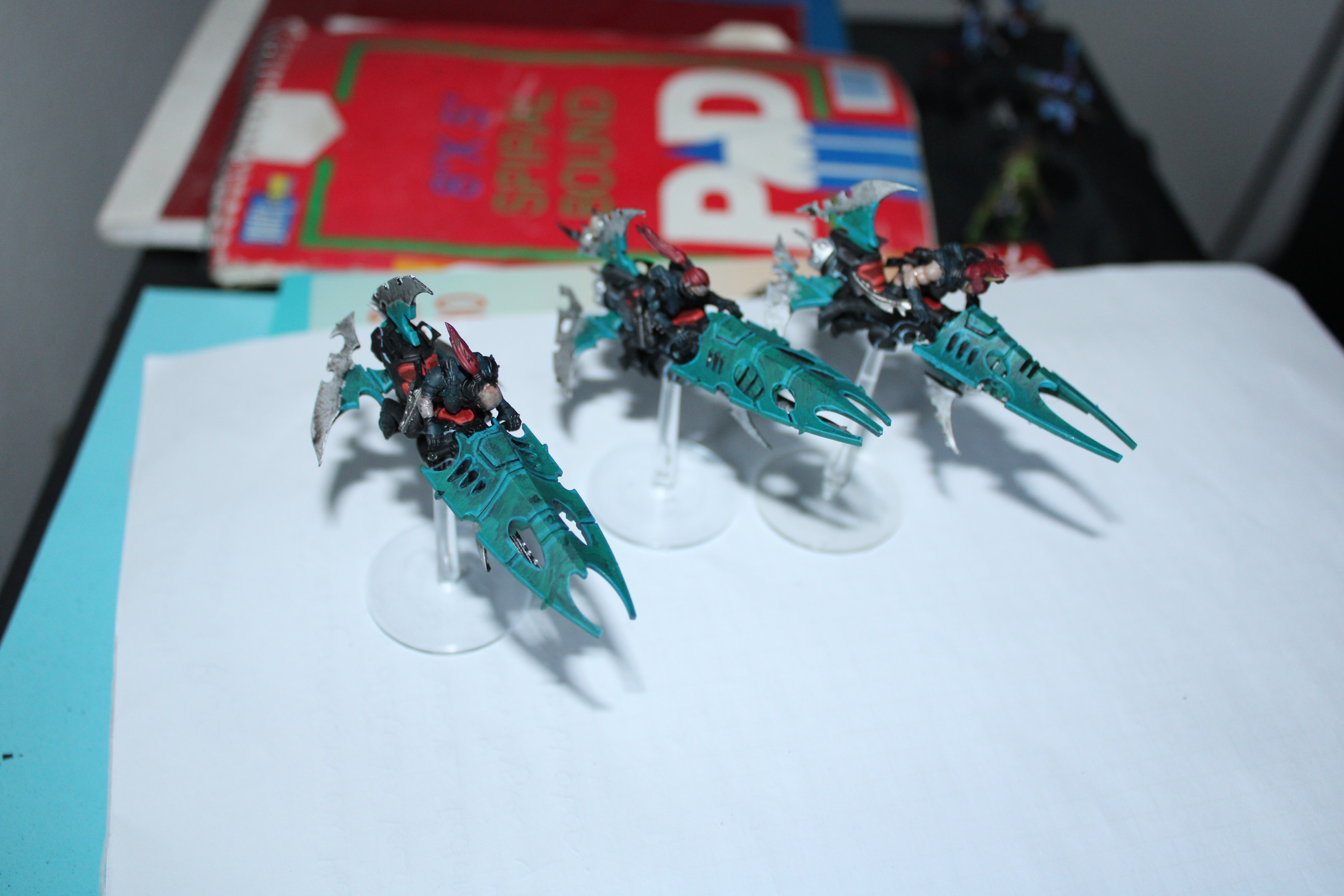 Drukhari Reavers