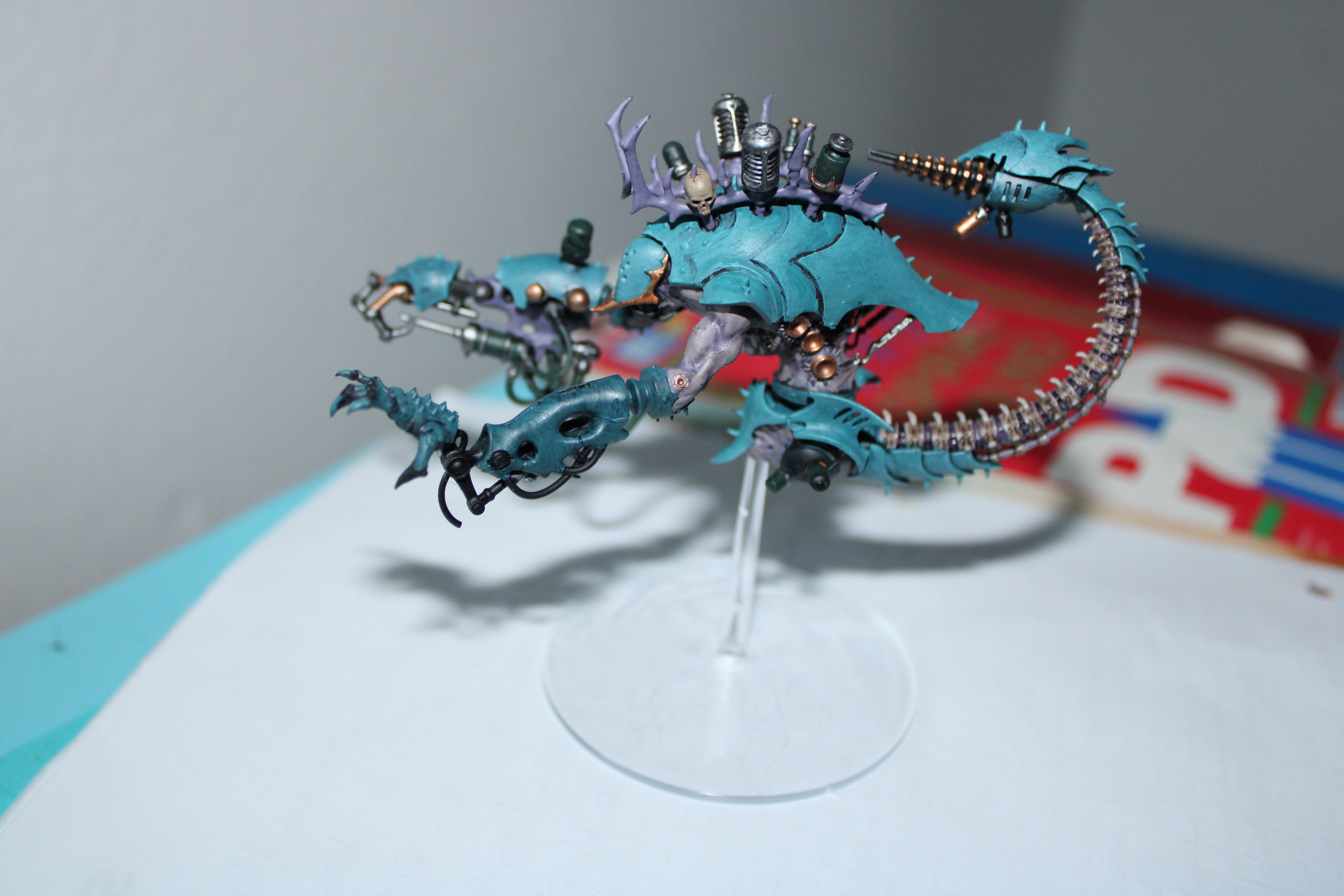 Drukhari Talos