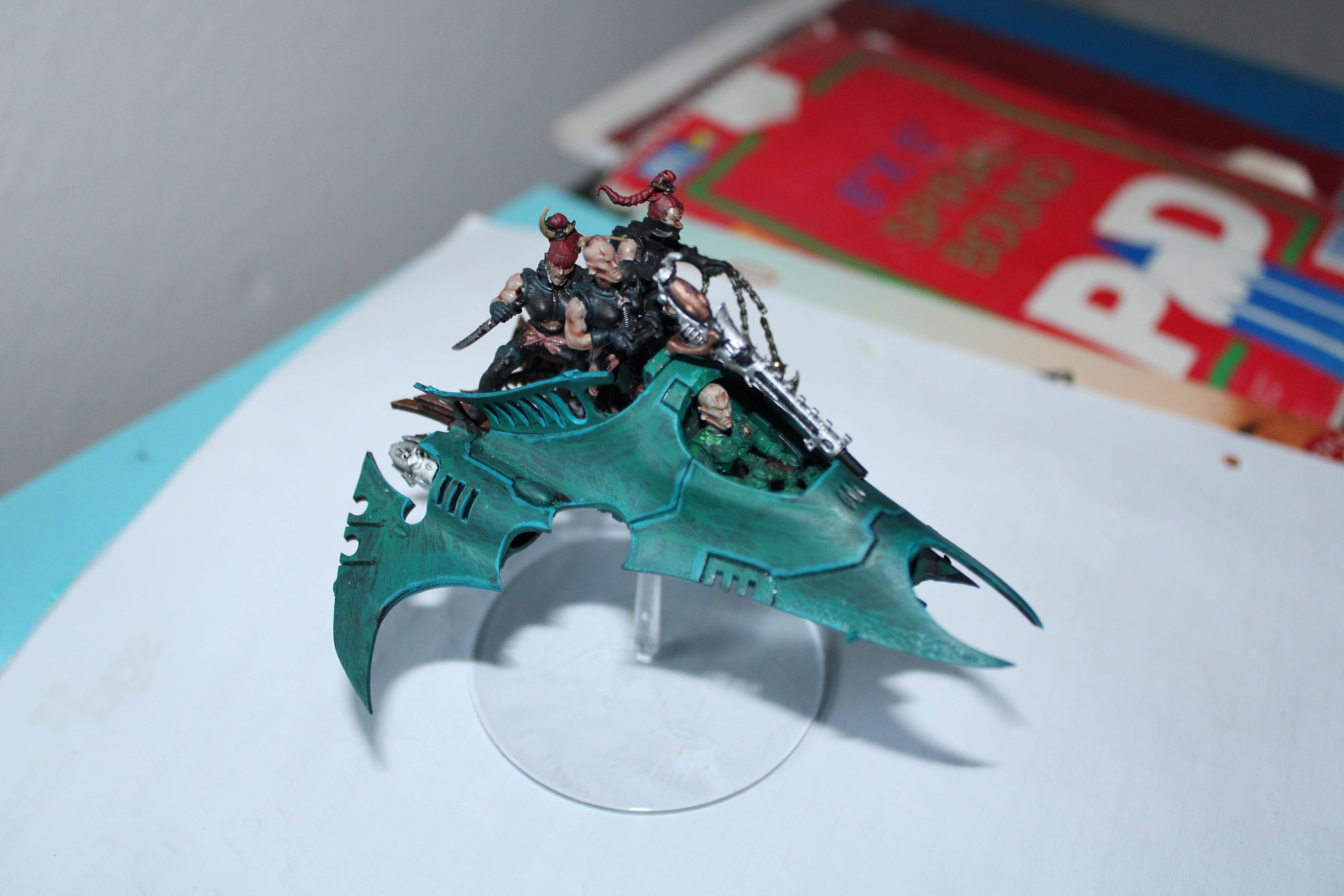 Drukhari Venom