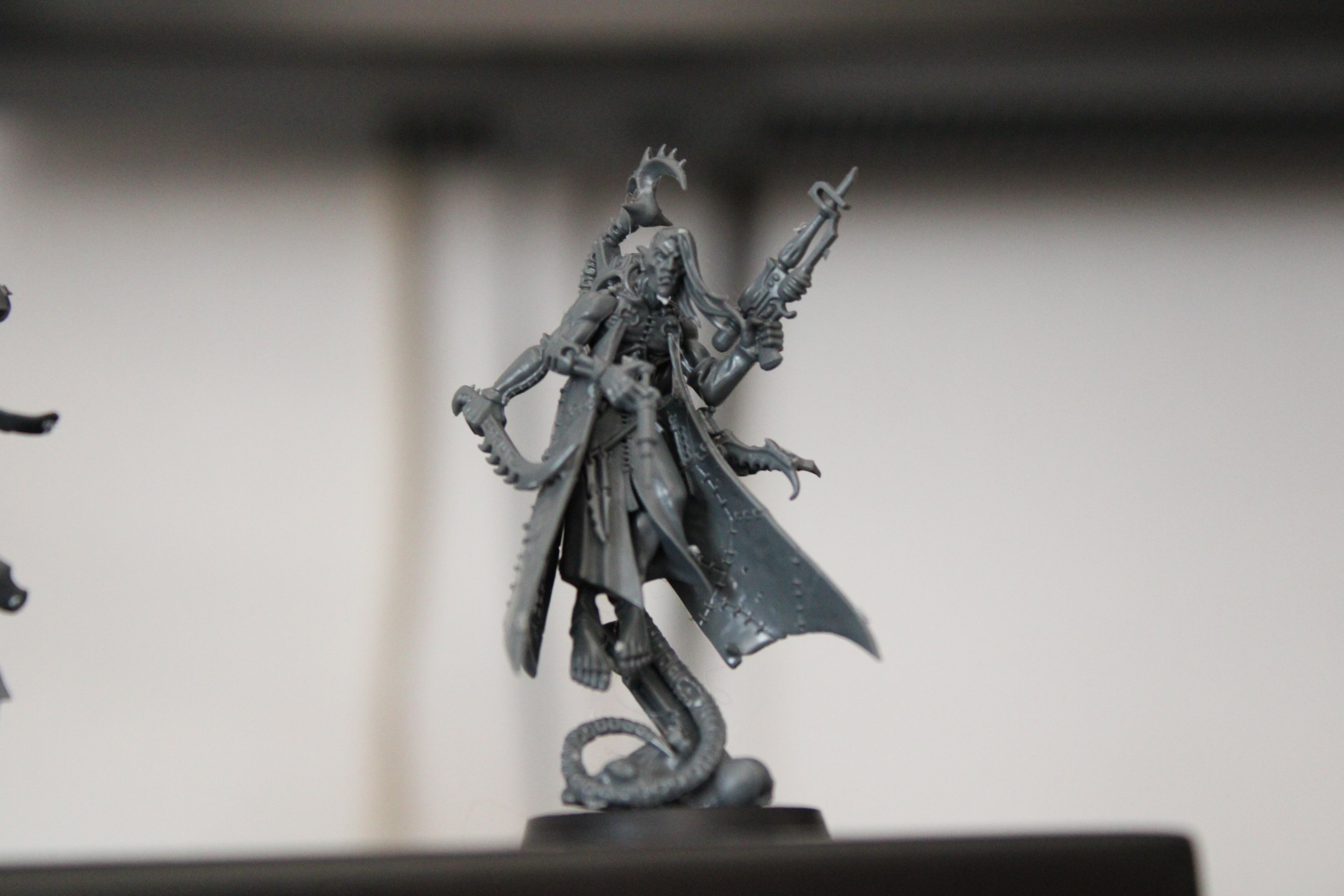 Drukhari haemonculus unbemalt