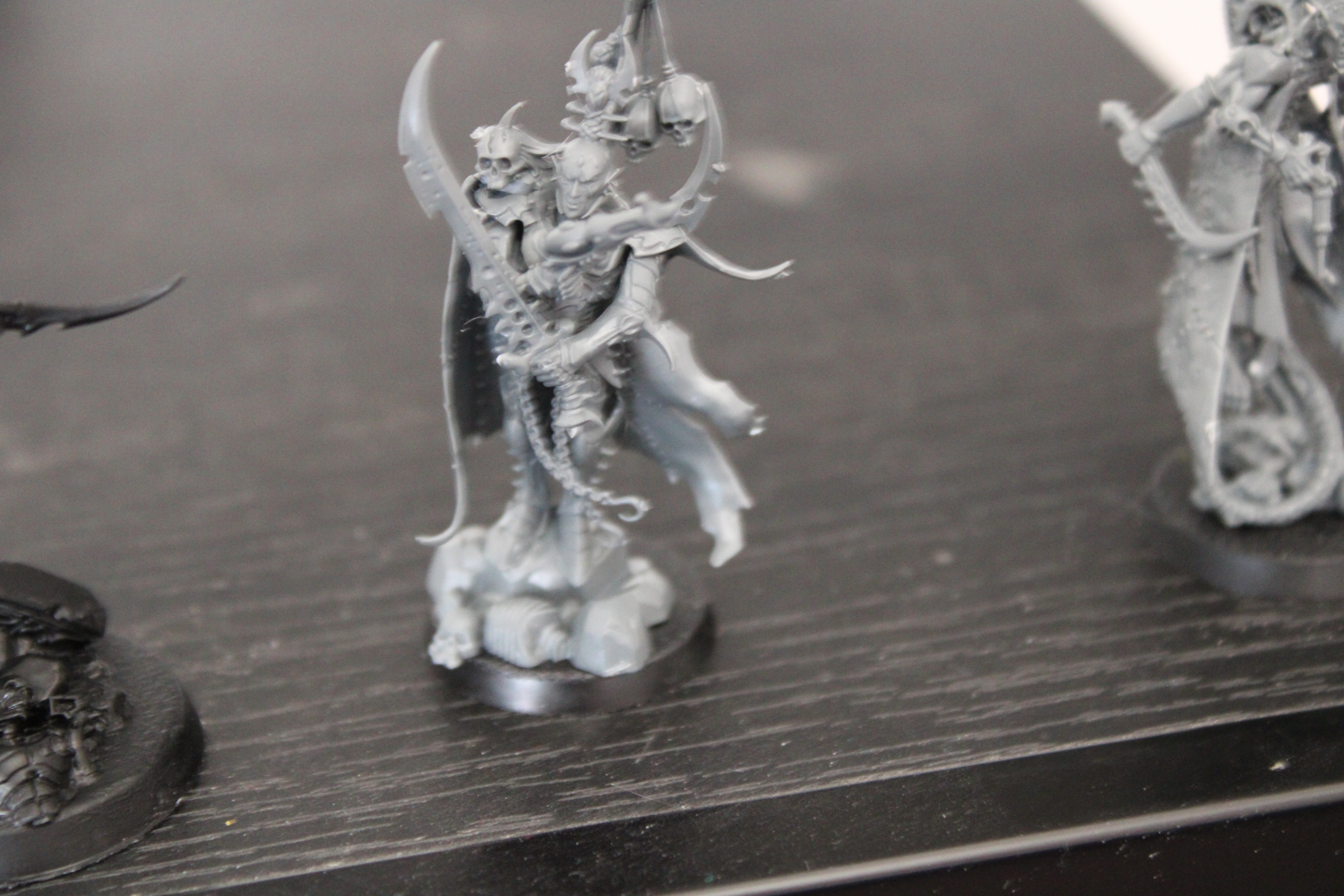Drukhari Archon unbemalt
