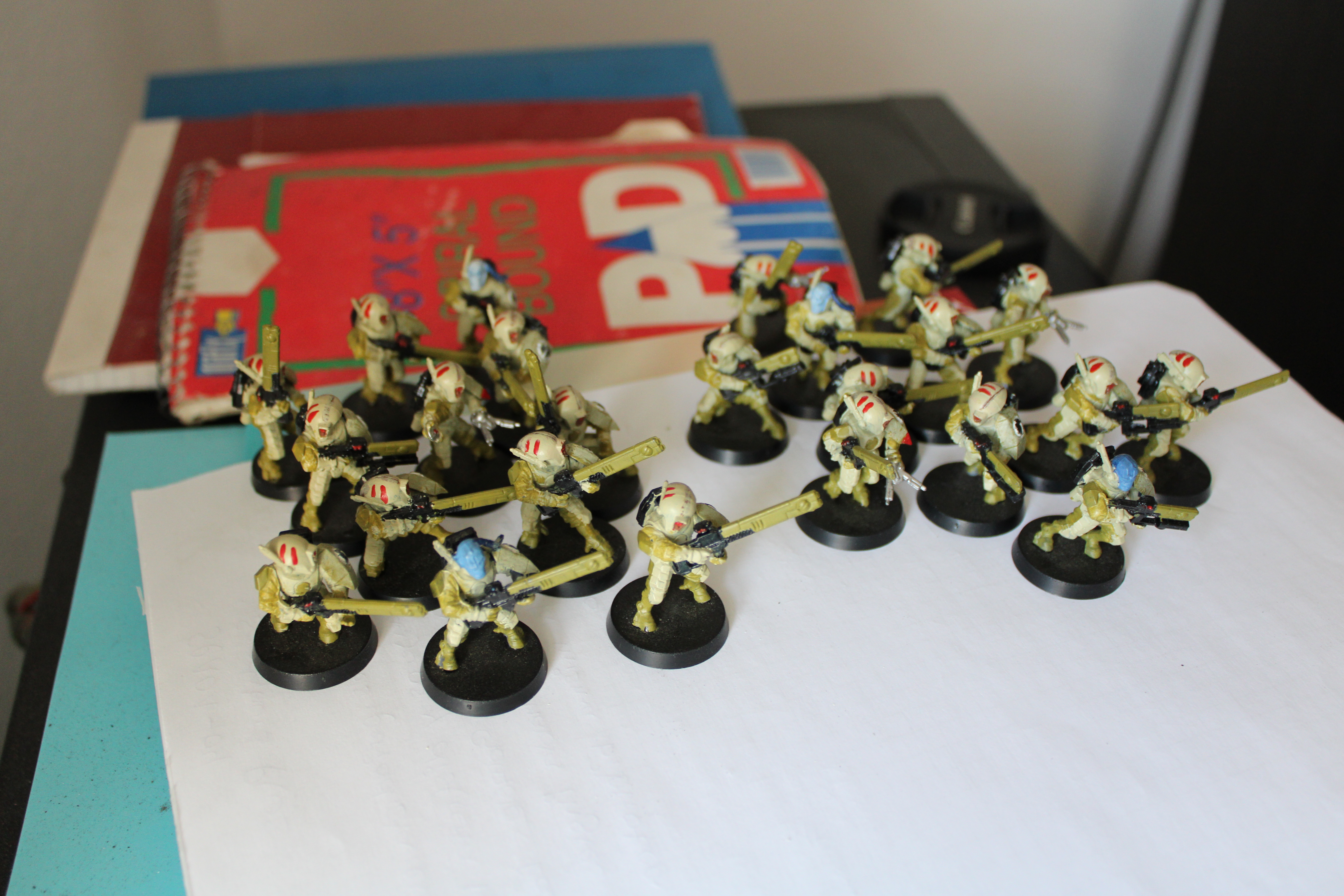 Tau Feuerkrieger