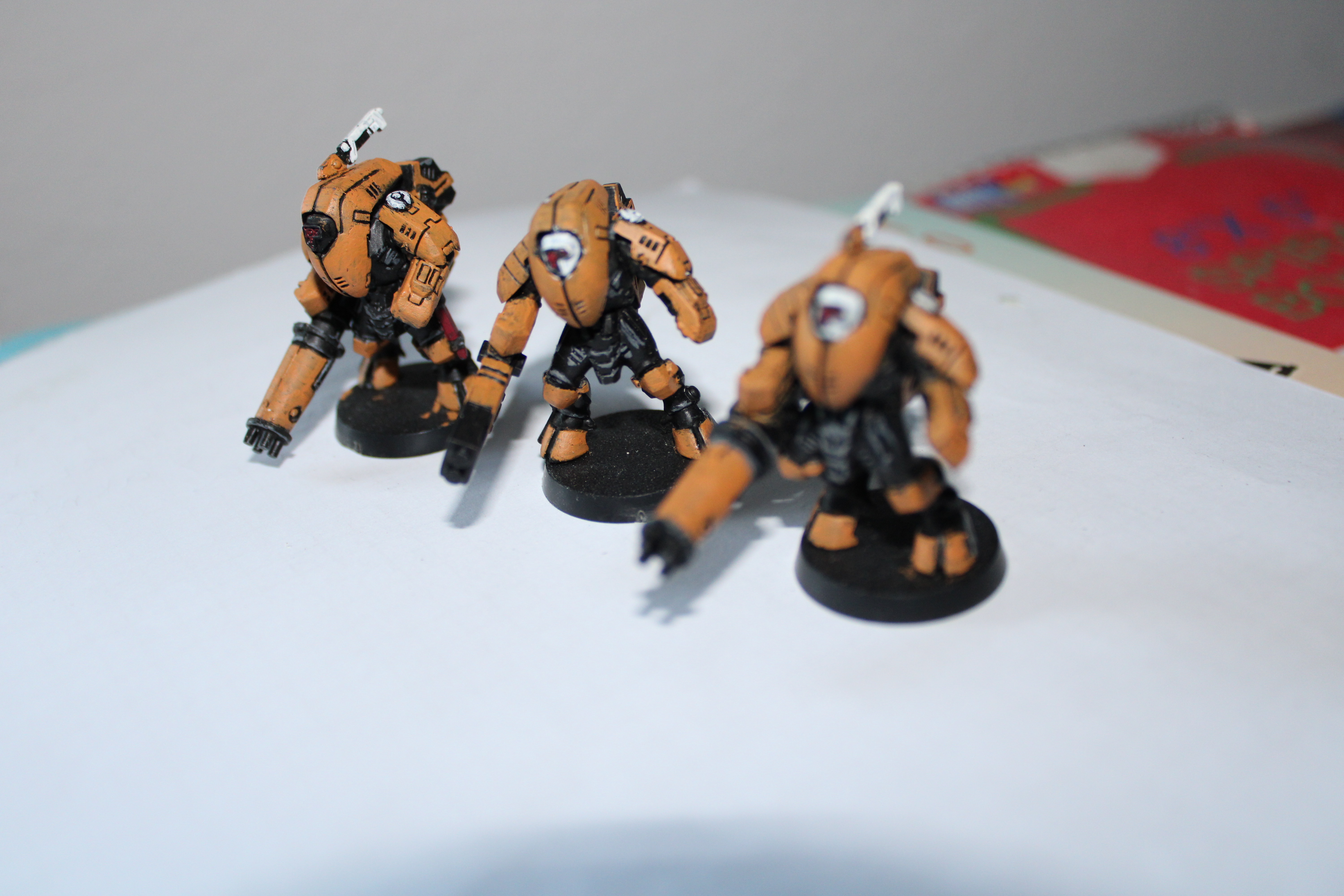 Tau Geist Team