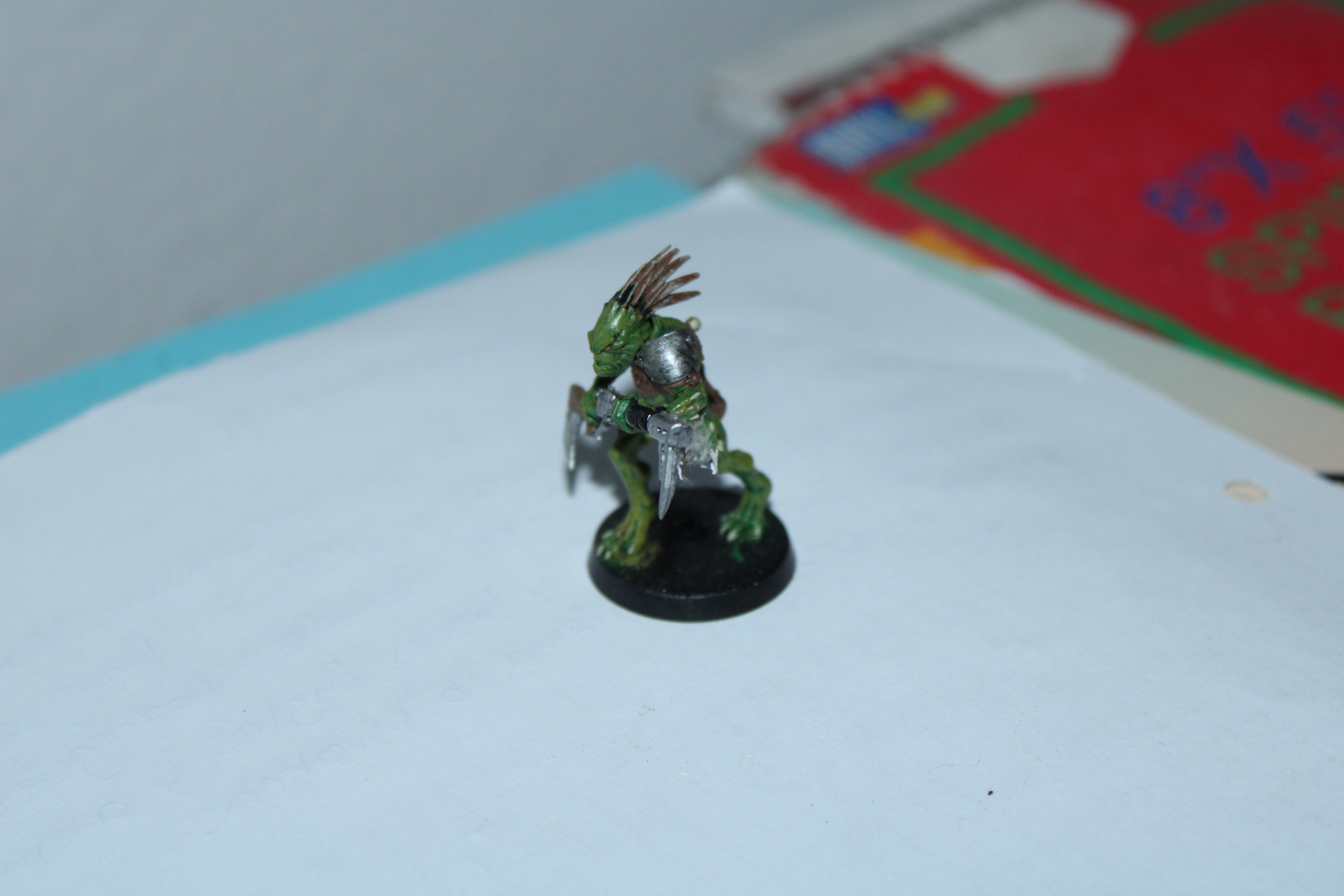 Tau Kroot Krieger