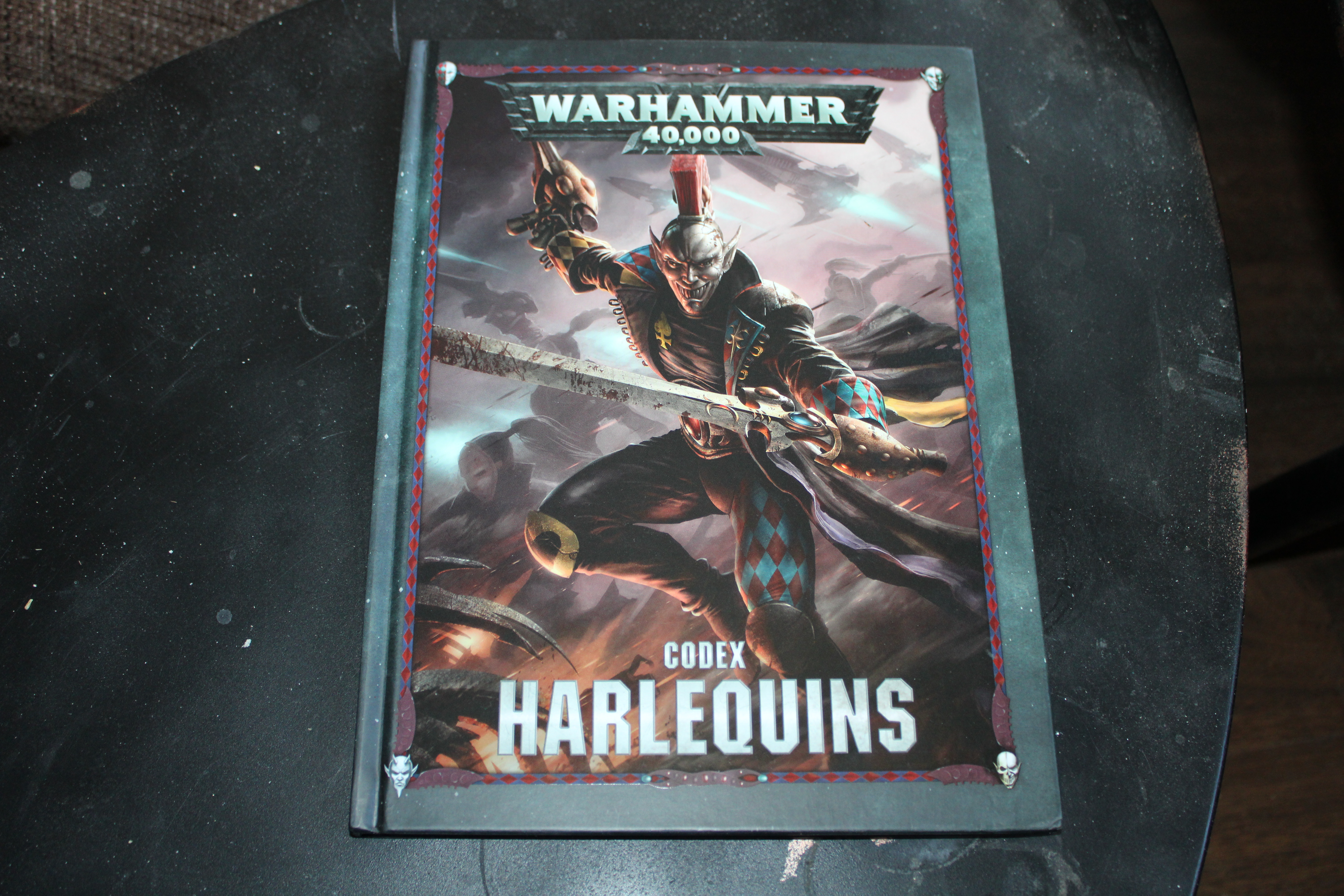Codex Harlequin