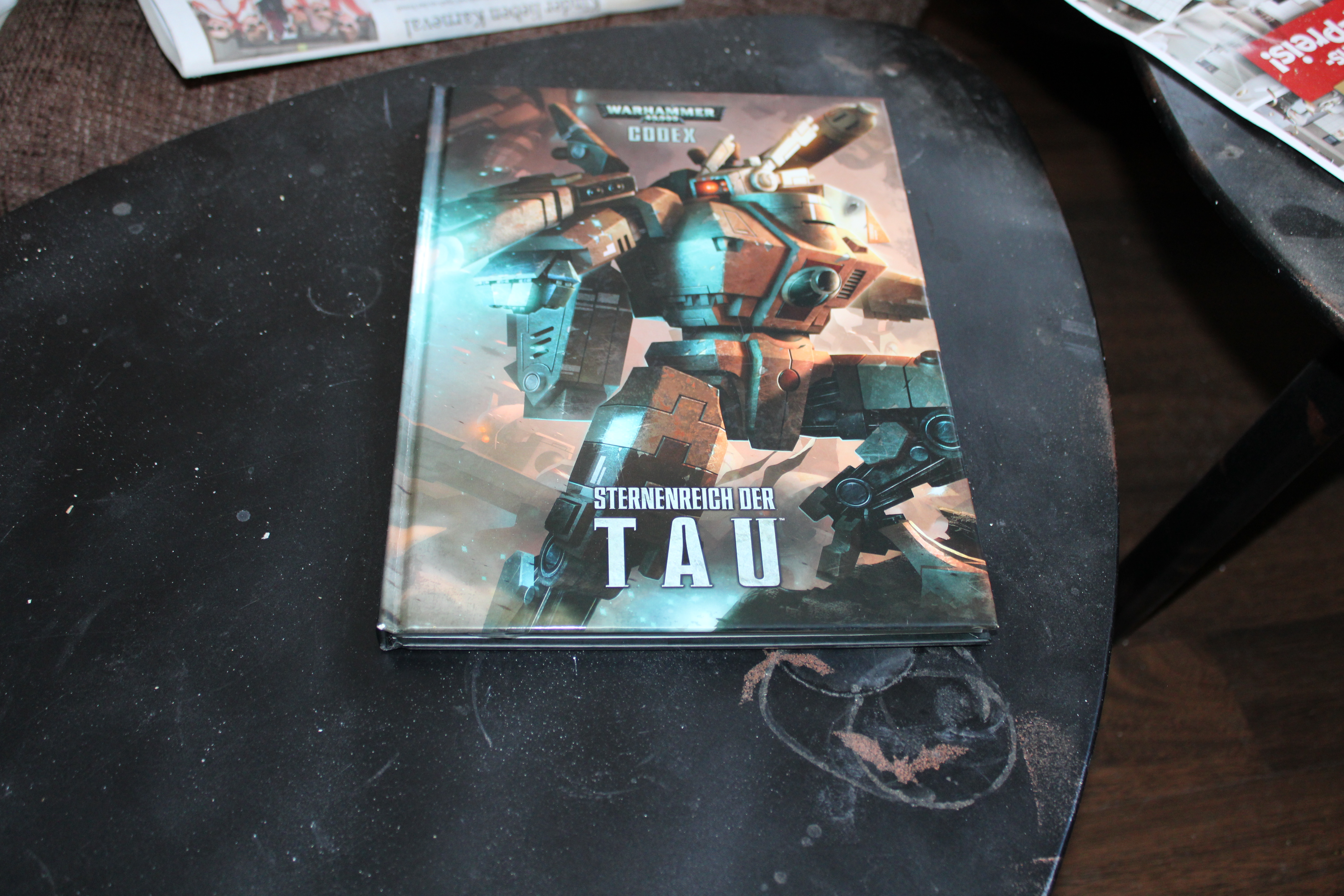 Codex Tau