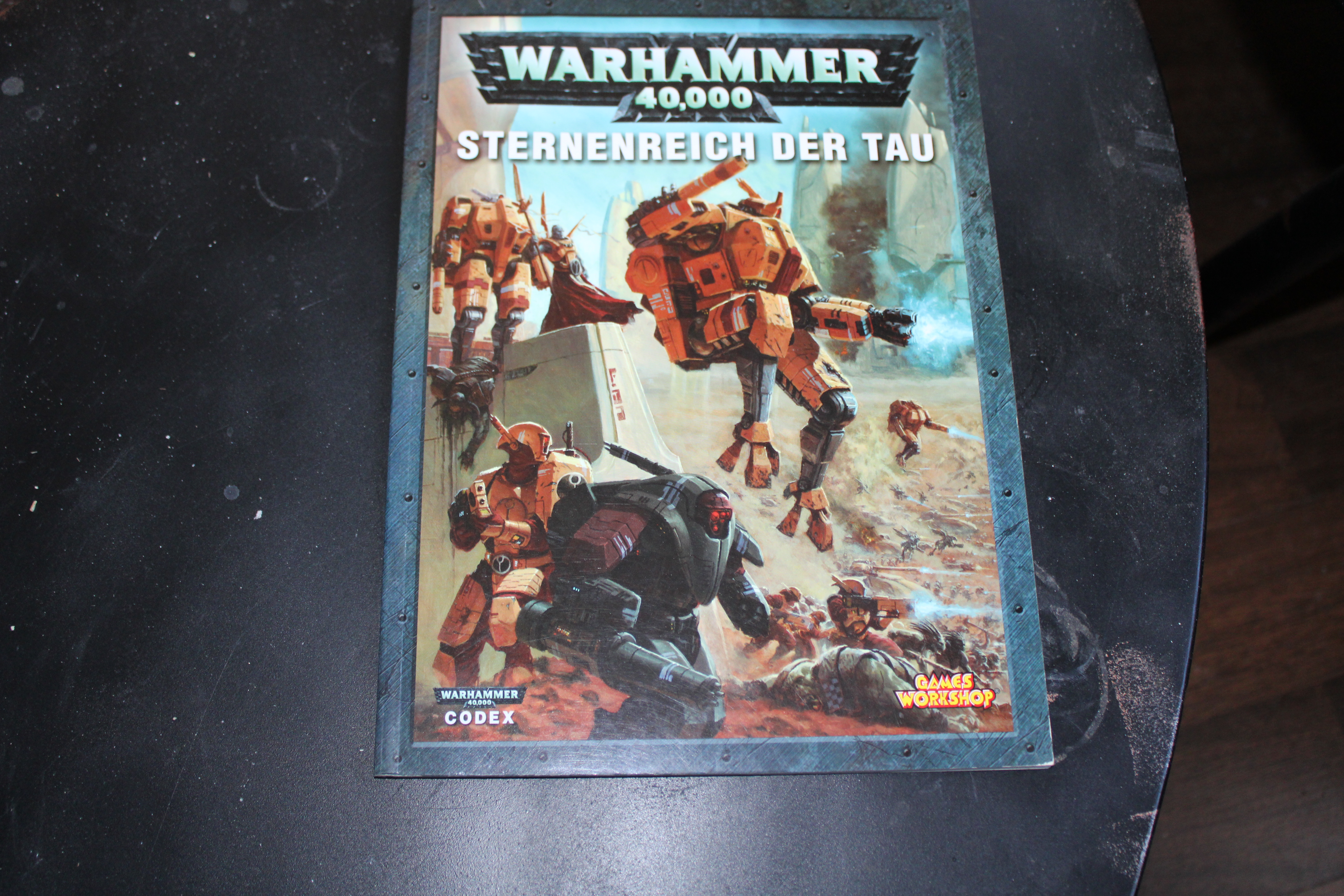Codex Tau alt