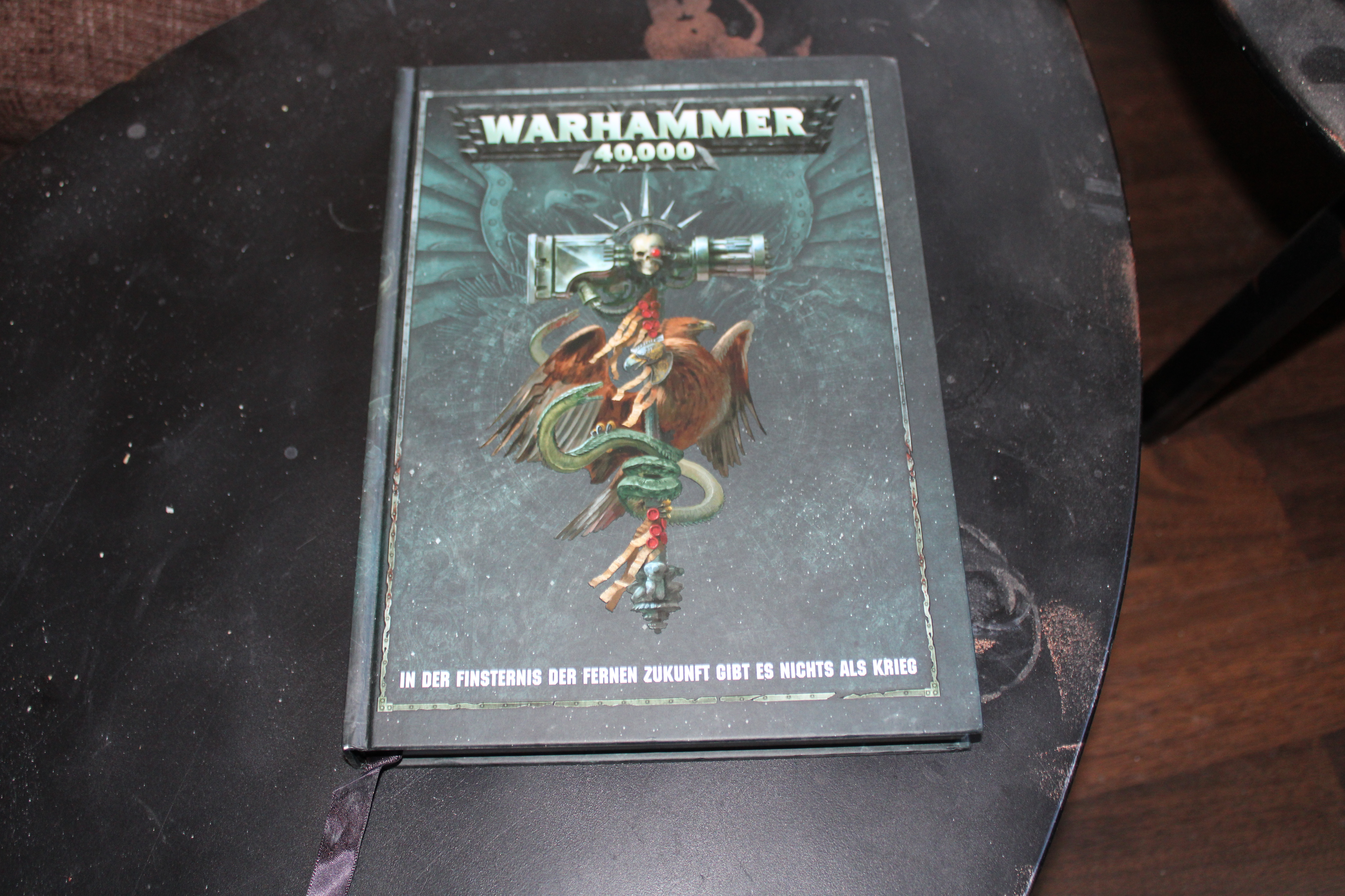 Warhammer 40k Armeebuch