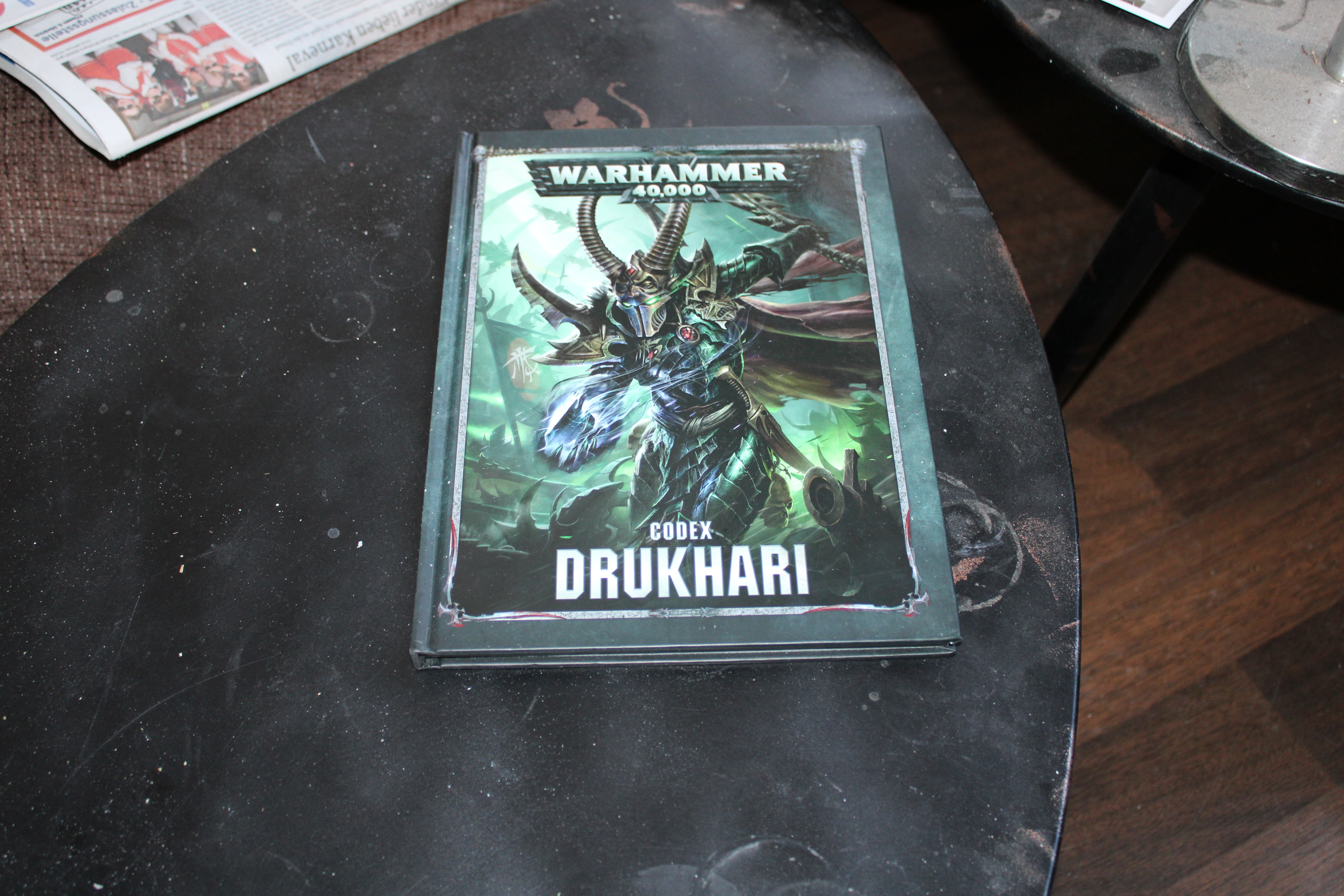 Codex Drukhari